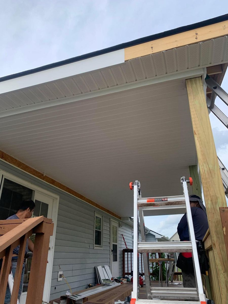 General Contracting Services for Primetime Roofing & Contracting in Winchester, KY