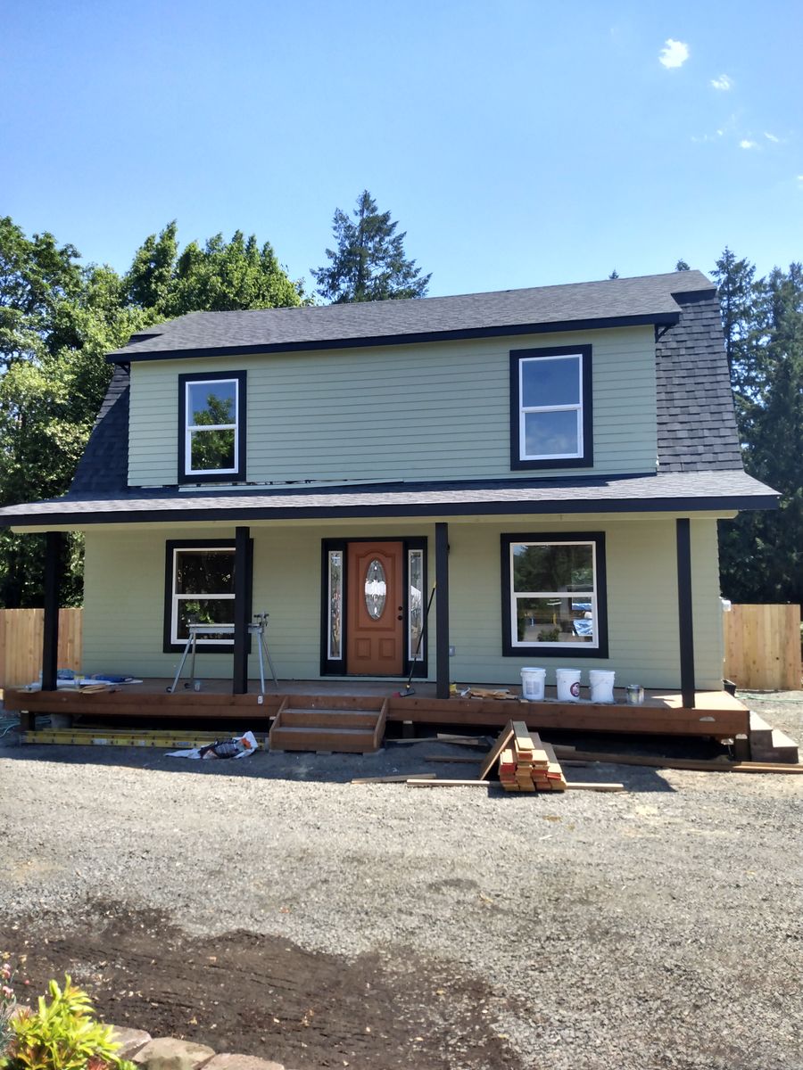 Doors for Butte To Butte Painting in Lowell, OR