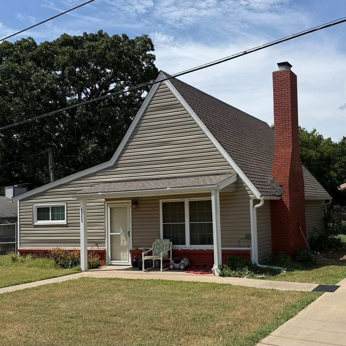 Roofing Replacement for Nailed It Roofing and Restoration in Checotah, OK