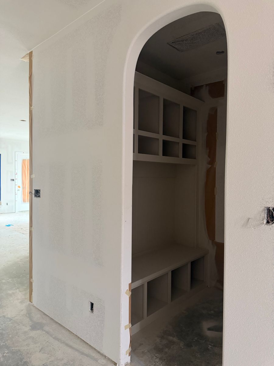Drywall Finishing for Bafco Drywall in Crowley, TX