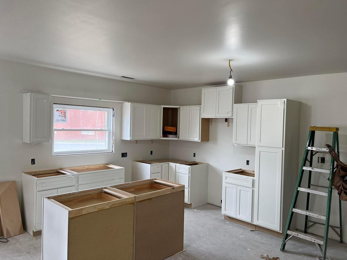 Other Repair Services for CM Construction in Erwin, TN