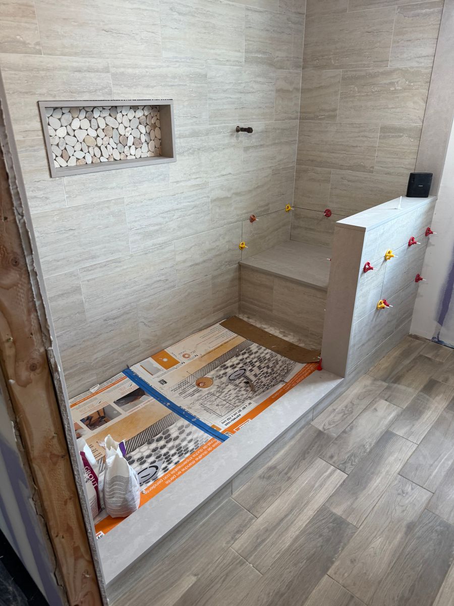 Flooring for Make It Right Contracting in East Hampton, NY