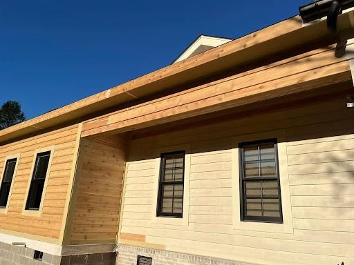 Carpentry for CM Construction in Erwin, TN