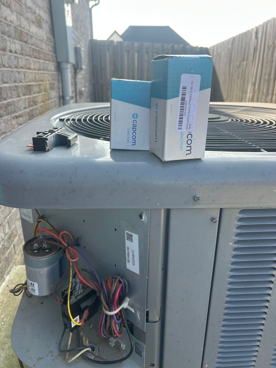 HVAC Maintenance Services for Caldera Heating and Air LLC in Centerton, AR