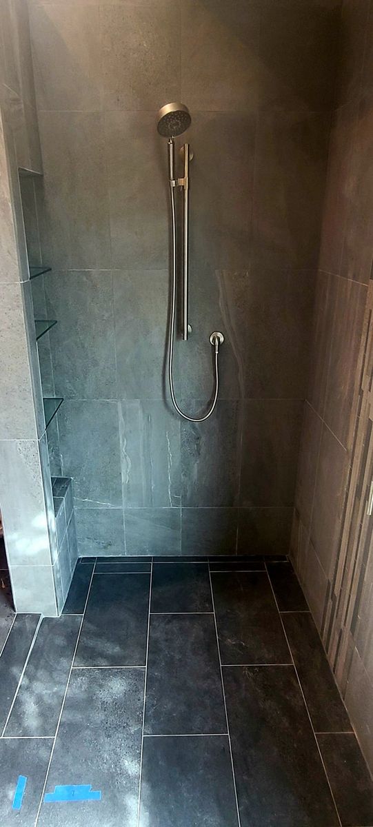 Custom Walk-In Showers for Tile-N-All in Denton, TX