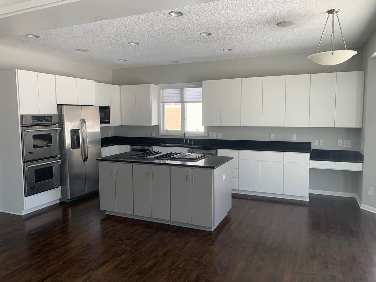 Interior Painting for Thunder Bear Painting in Eden Prairie, Minnesota