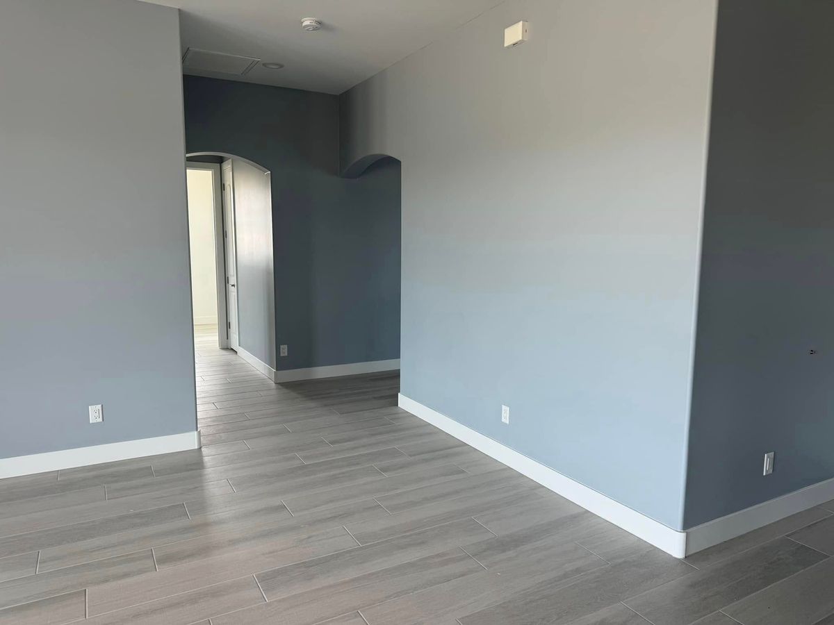 Interior Painting for Reed's Painting LLC in Prescott Vallley, AZ