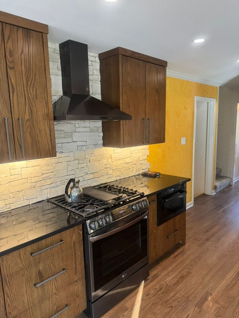 Kitchen Renovation for Wise Remodeling CO in Kennesaw, GA