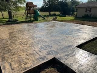 Patio Design & Construction for Adams Lawn Service & Landscaping, Inc. in Shelbyville, TN