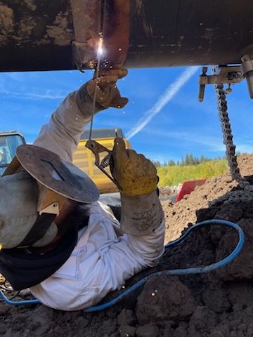 Welding & Fabrication for Putzier Welding LLC in Bennett, CO