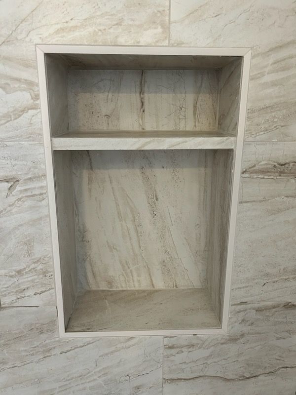 Bathroom Renovation for Waldrop Handyman & Construction LLC. in Arlington, Texas