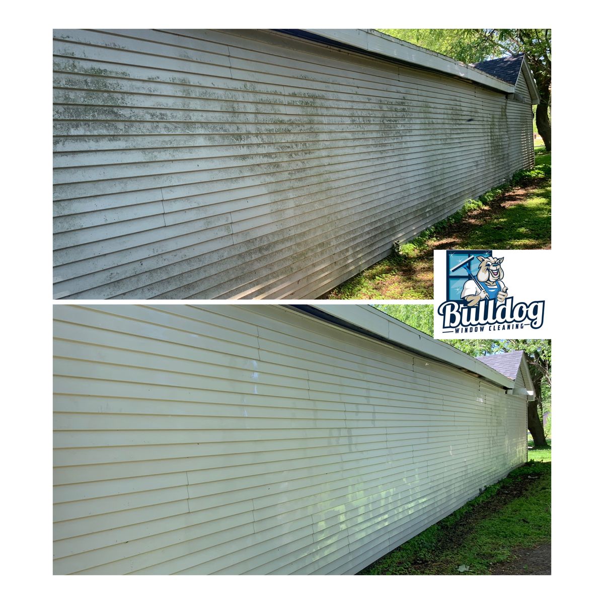 Pressure Washing/House Washing  for Bulldog Window Cleaning in Walworth County, Wisconsin