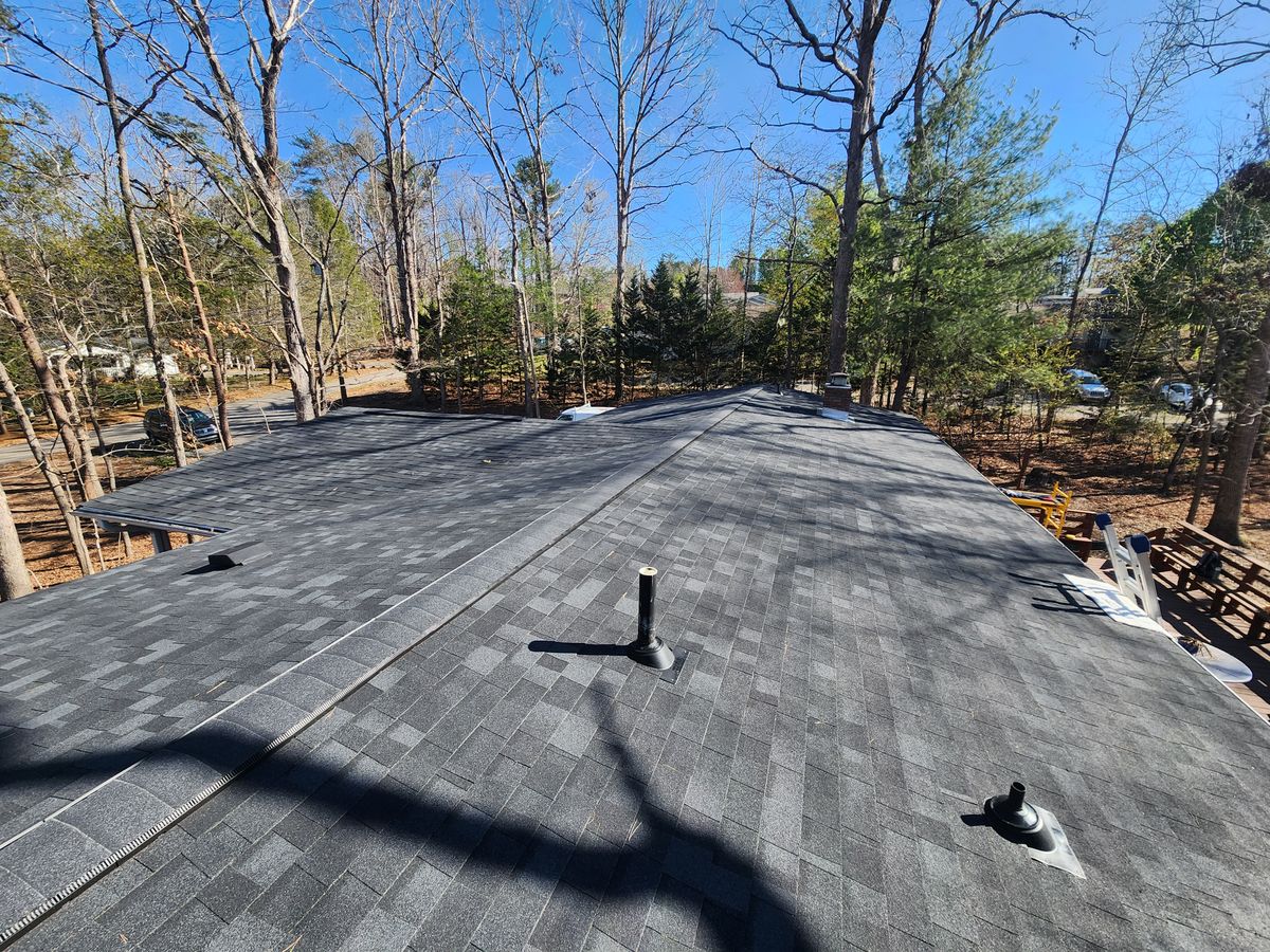 Custom Home Buidling for Fundamental Home Solutions in Morganton, NC