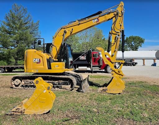 Site Preparation for Stewart And Son Excavating LLC in Nixa, MO
