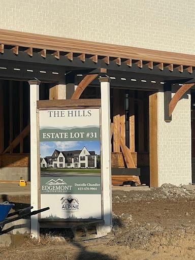 Spec Homes for Alpine Construction Group in Williamson County, TN