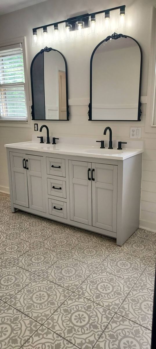 Partial Updates and Upgrades for Son of a Journey Remodeling in Dallas, NC