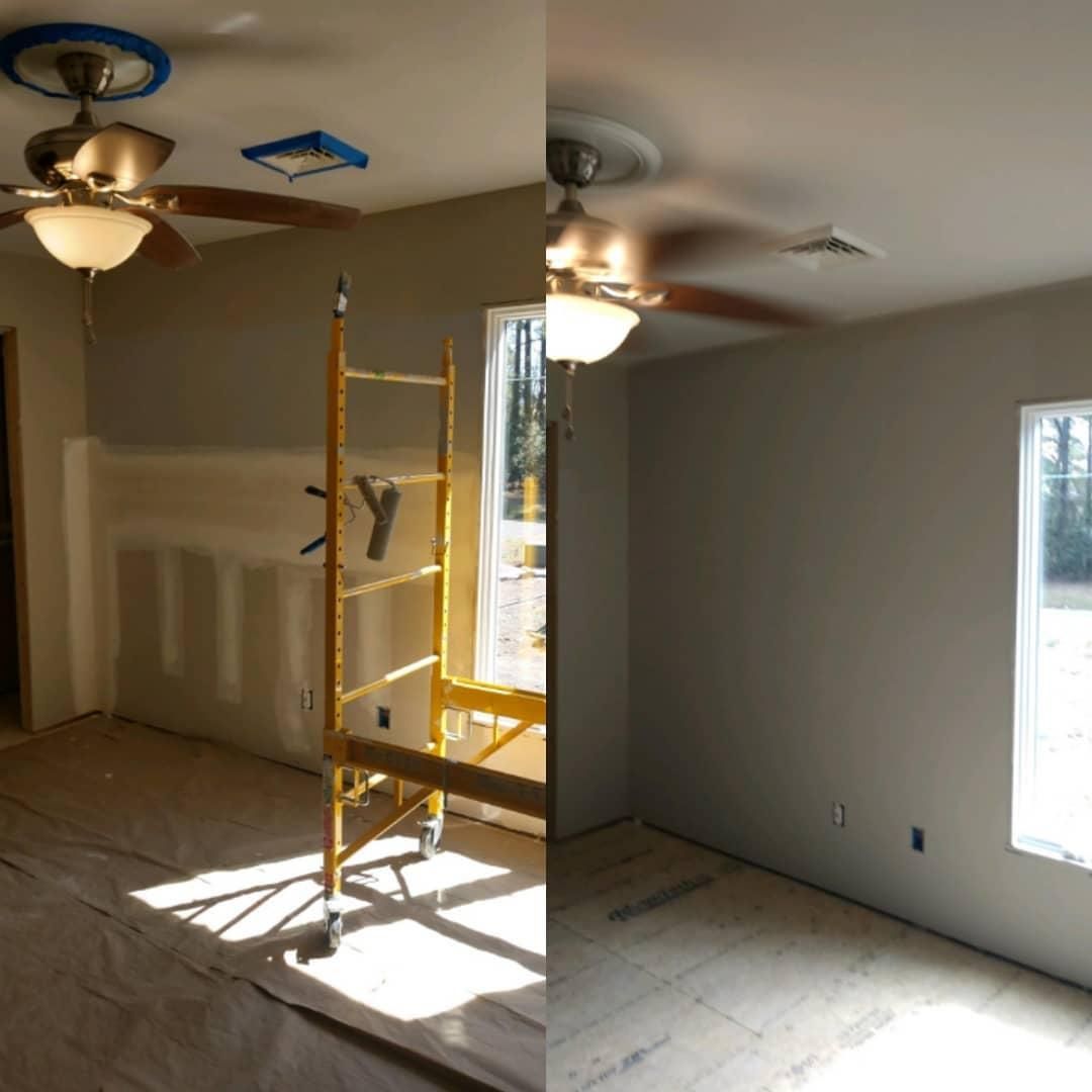 Interior Painting for BK's Painting & Repair  in Emporia, KS