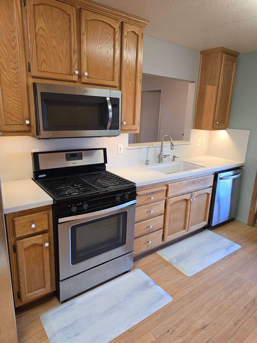 Carpentry for Shermer Construction, LLC in Ridgecrest, CA