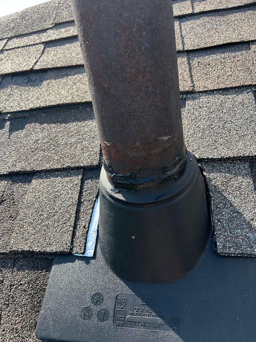 Roof Repair for Rucker Roofing, LLC in Dayton, OH