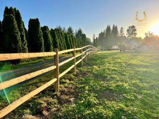 Fencing for Oats Equestrian Fencing LLC in Arlington, WA