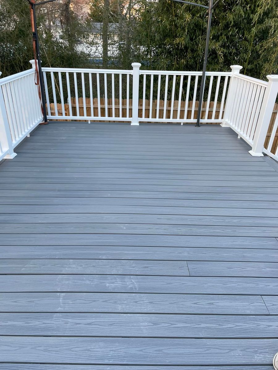 Landscape Design for Fratesi Landscaping in Edison, NJ