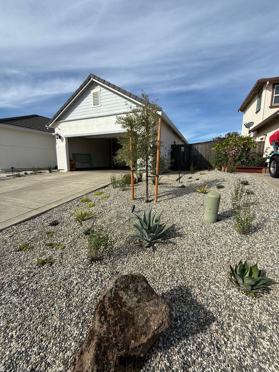 2D/3D Designs for Diamond Landscape & Hardscape in Diamond Springs, CA
