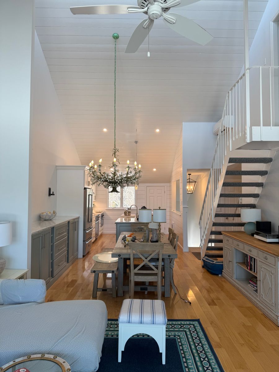 Interior Painting for Prime Choice Painting in Gray, ME