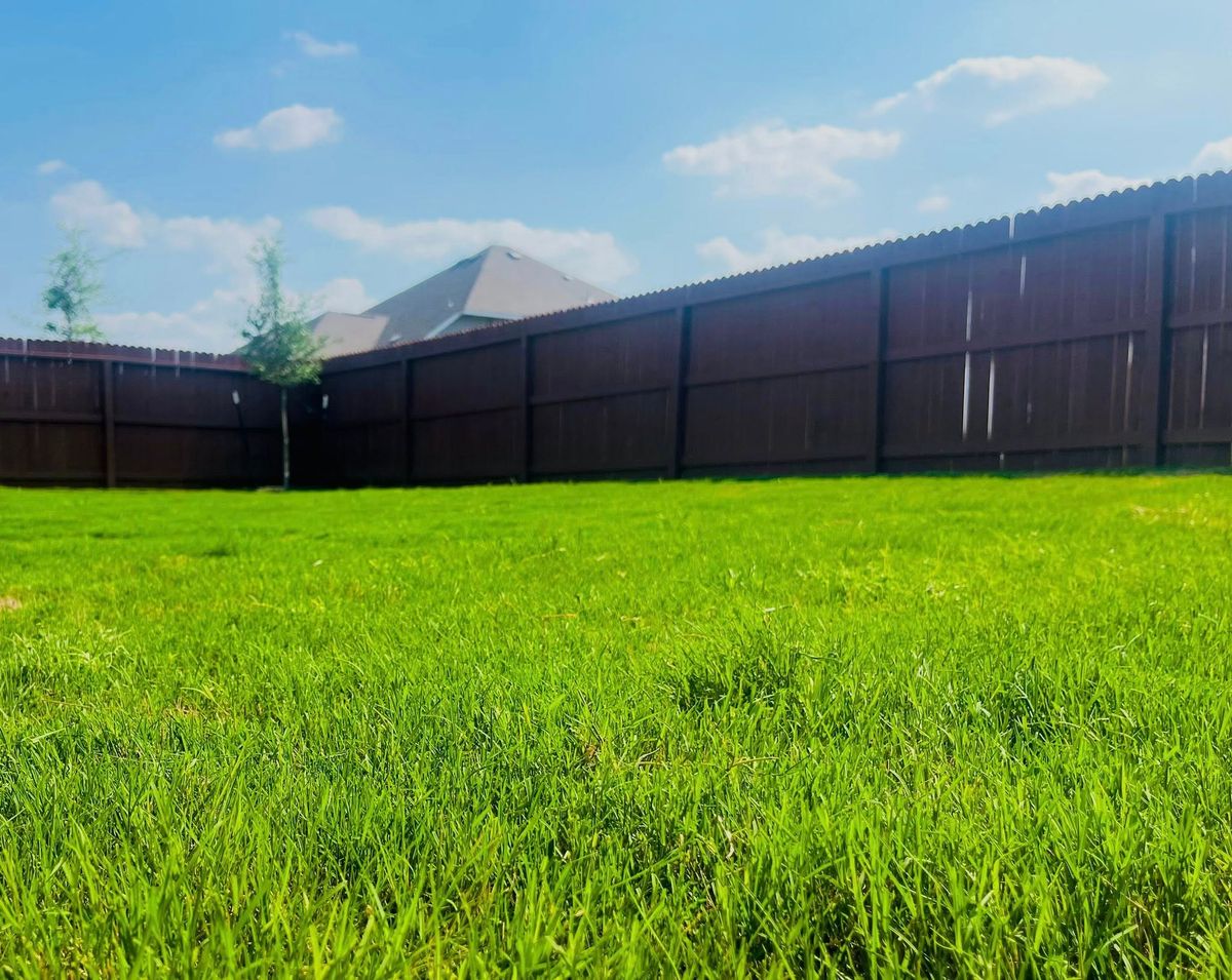 Lawn Mowing for Kozy Lawn & Landscapes in Castroville, TX