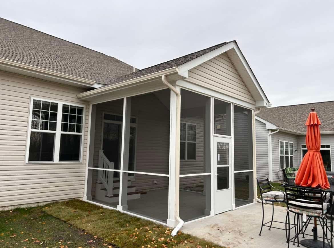 3 & 4 Season Rooms for SoDel Stone Works & Construction LLC in Sussex County, DE