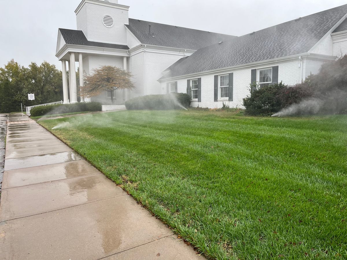 Irrigation Management for Jakob’s Lawn Kare in Wichita, KS