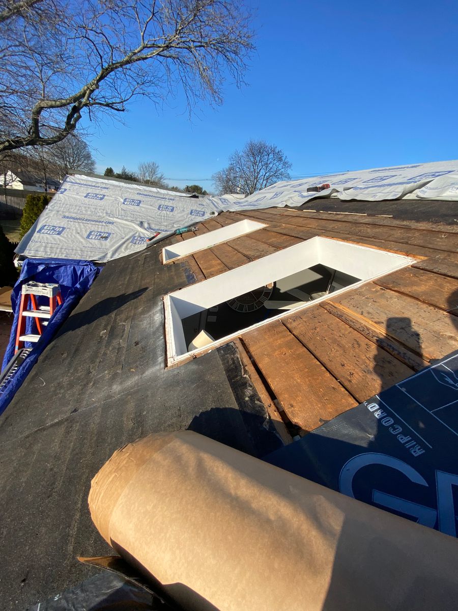 Custom Home Construction for Rmc Renovations Inc in Billerica, MA