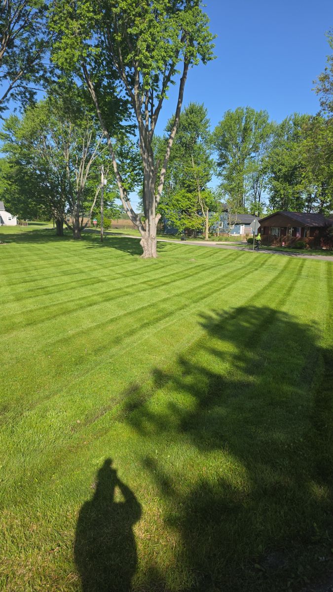 Lawn Care & Maintenance for Phipps Property Maintenance in Marysville, OH