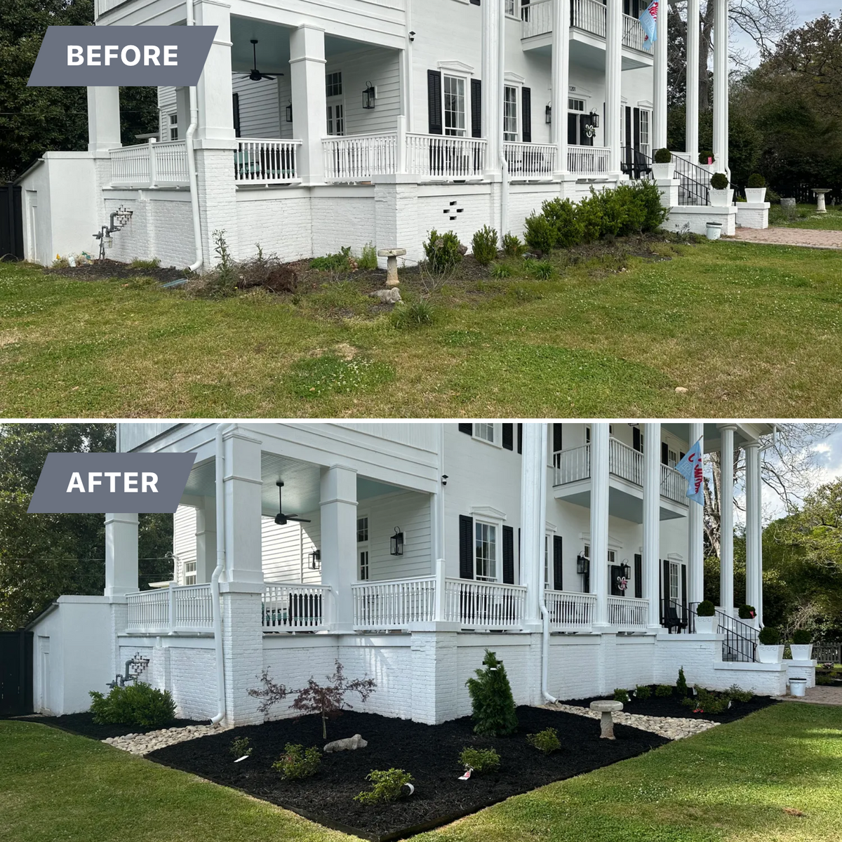 Shrub/Bush Trimming for Hedgecraft Landscaping LLC in Senoia, GA