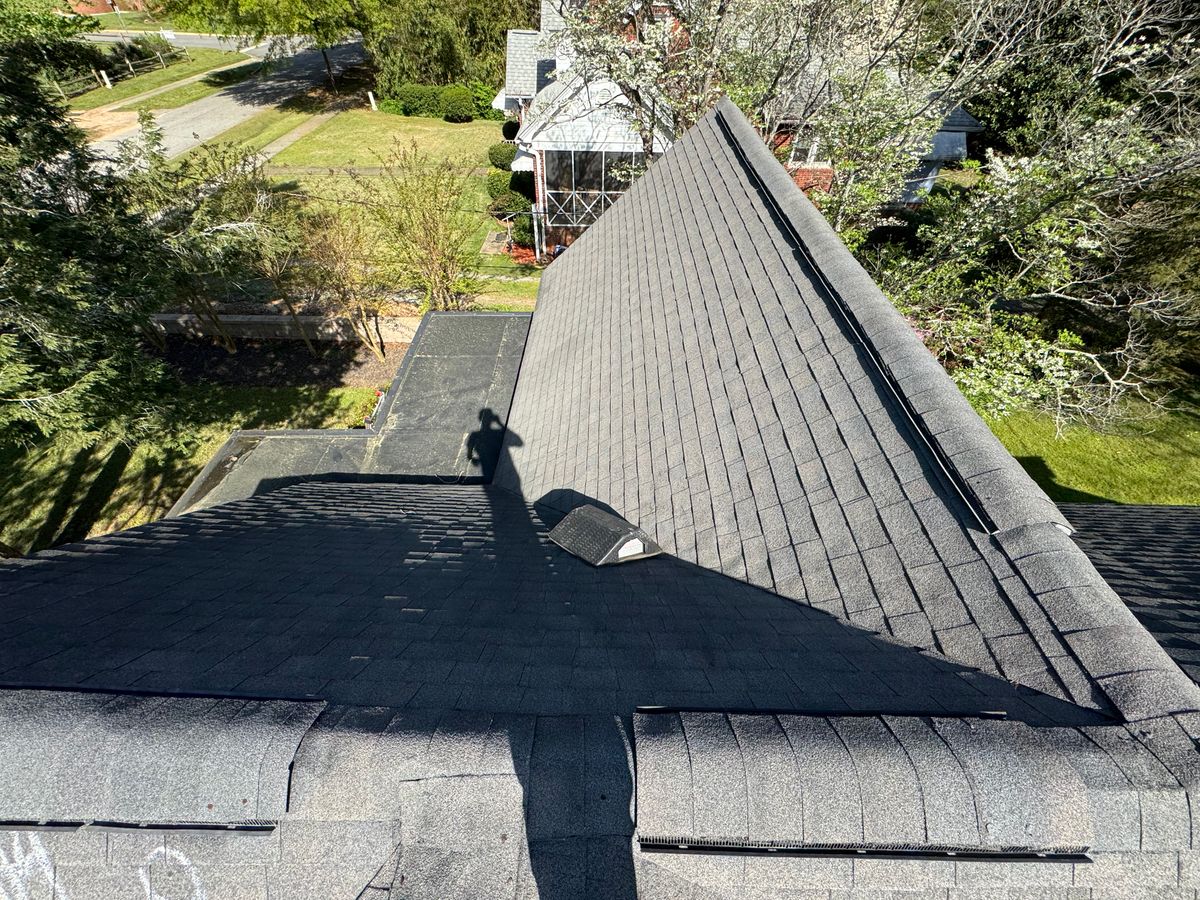 Roofing Consultations for Hometown Roofing in Greenwood, SC