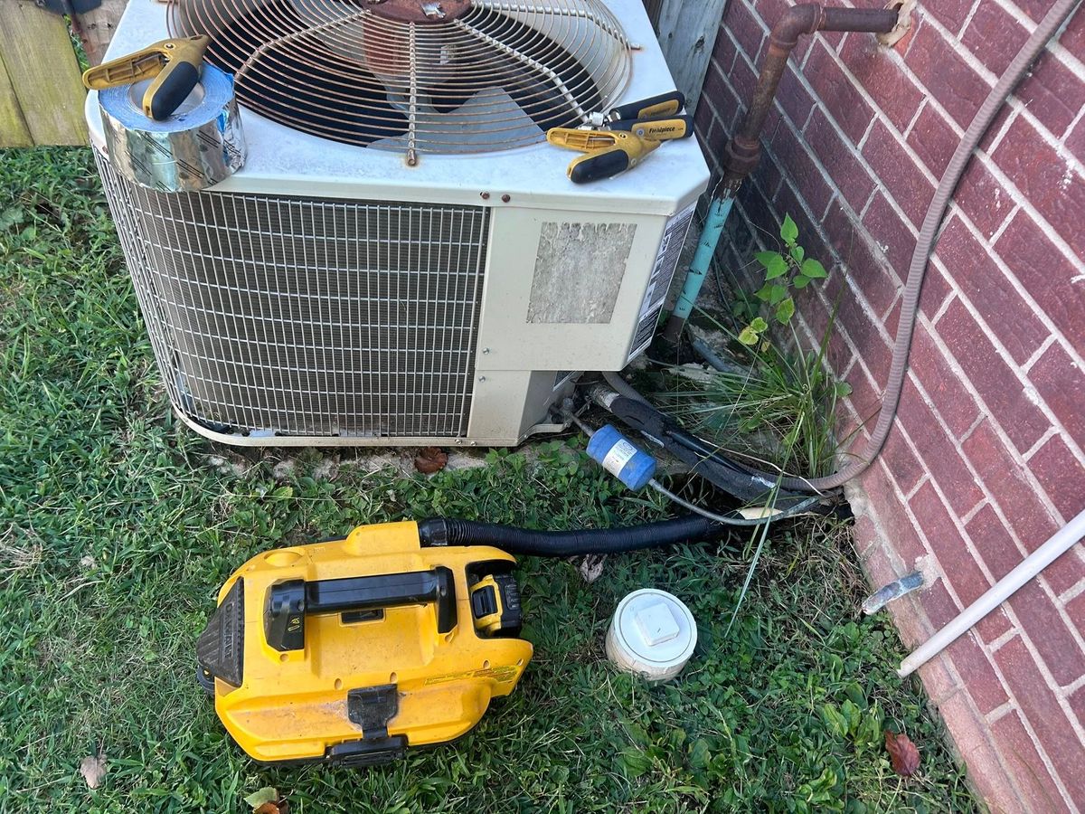 HVAC Maintenance Services for Caldera heating and air LLC in Centerton, AR