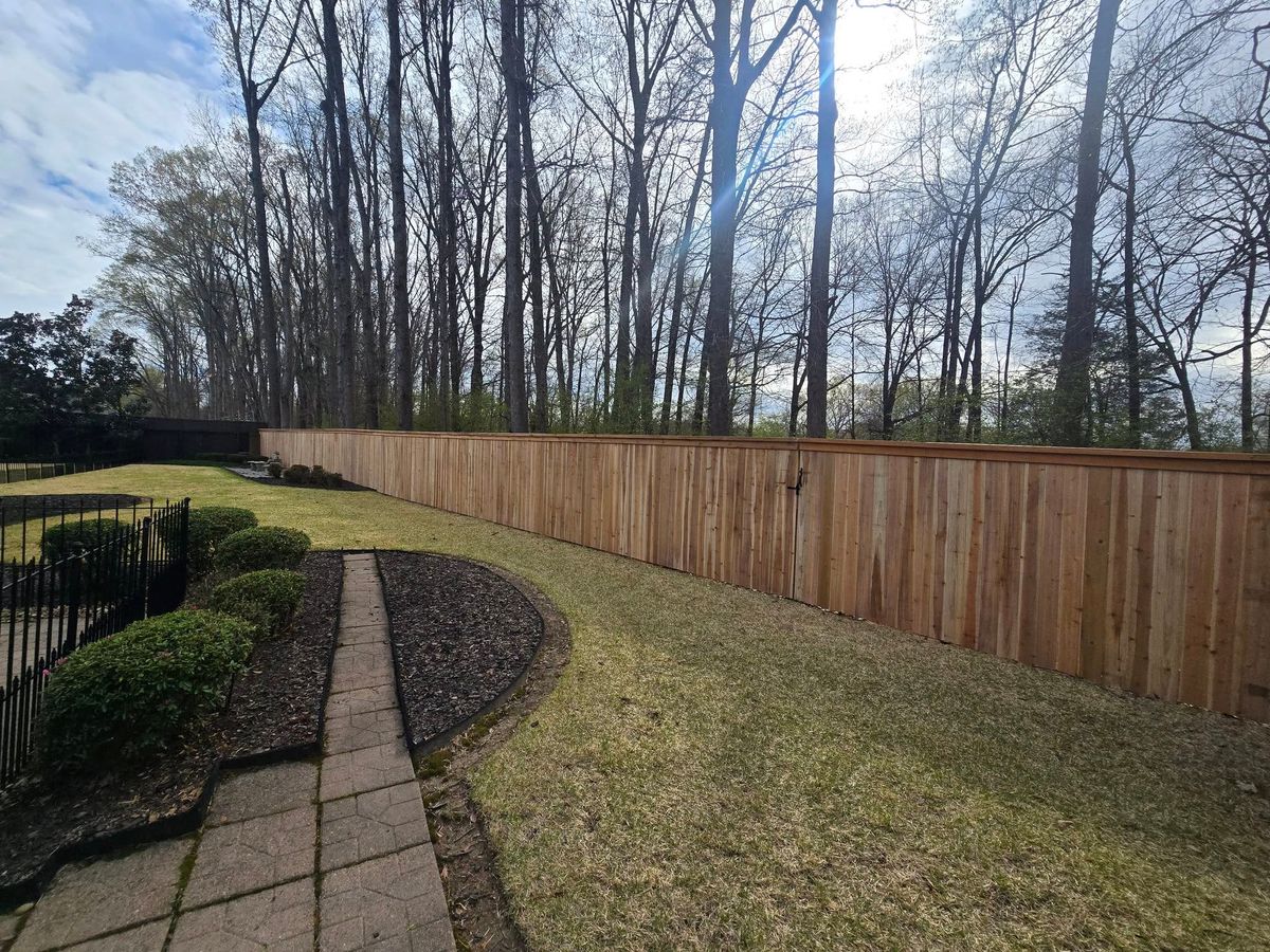 Fence Repair for Stewart Fencing in Mason, TN