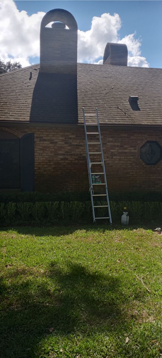 Exterior Painting for Bradley Bradshaw Painting in Christmas, FL