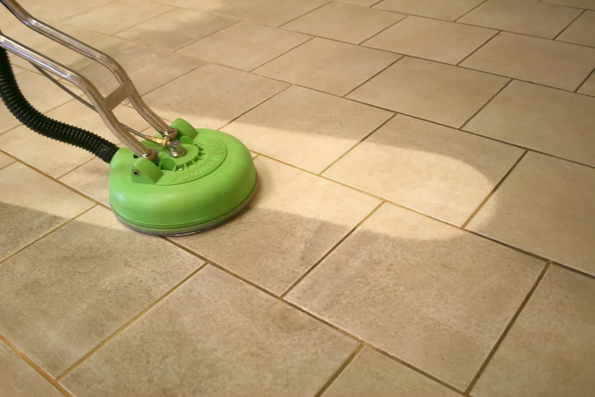 Tile and Grout Cleaning for Shinebrite Stone Care in Raleigh, North Carolina