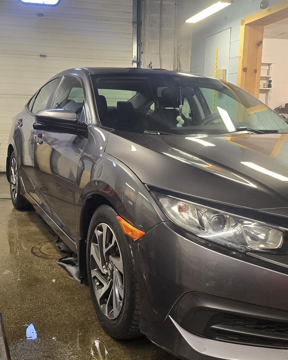 Exterior Detailing for Luxury Auto Detail in Peoria, IL