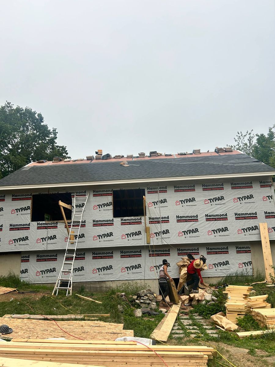 General Contracting for Next Level Construction and Cleaning in Saco, ME