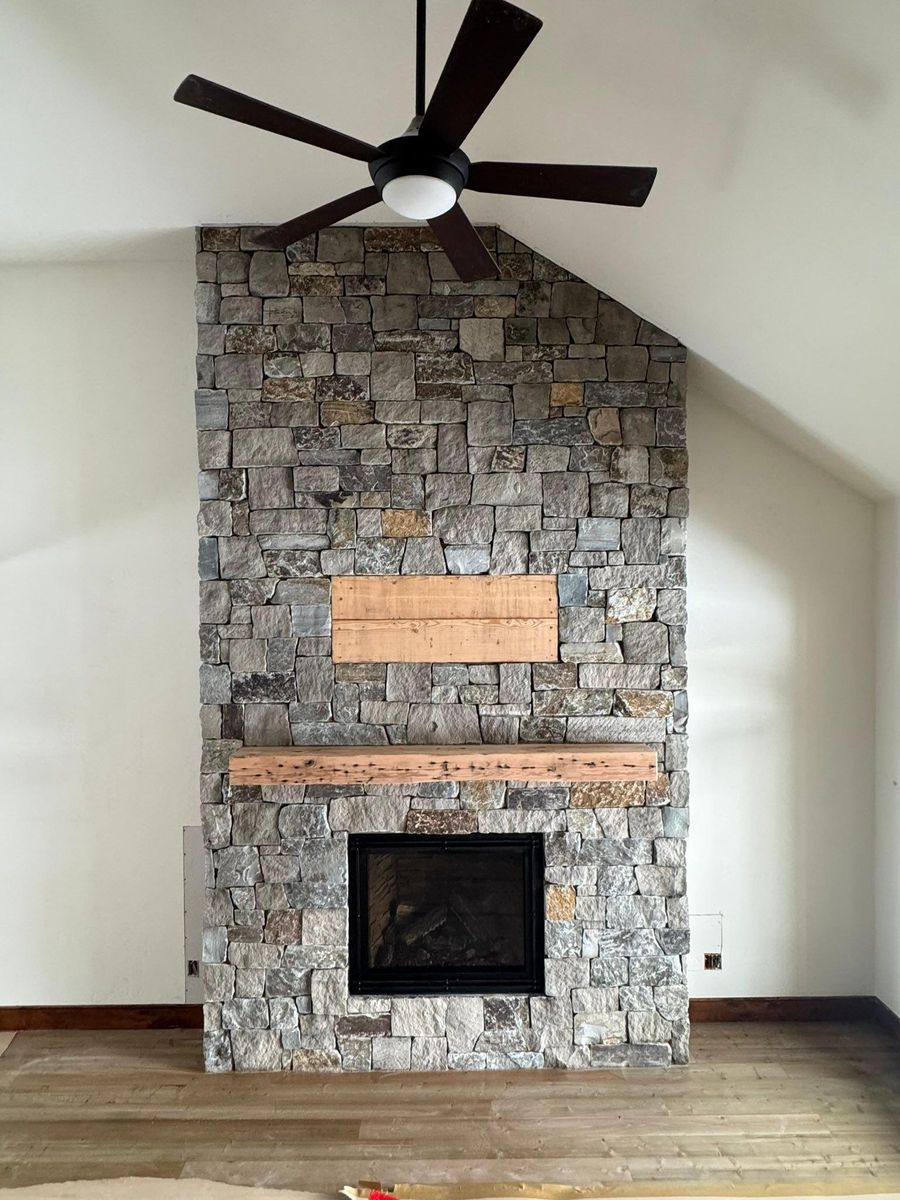 Custom Home Construction for Holden Custom Homes in Kalispell, MT