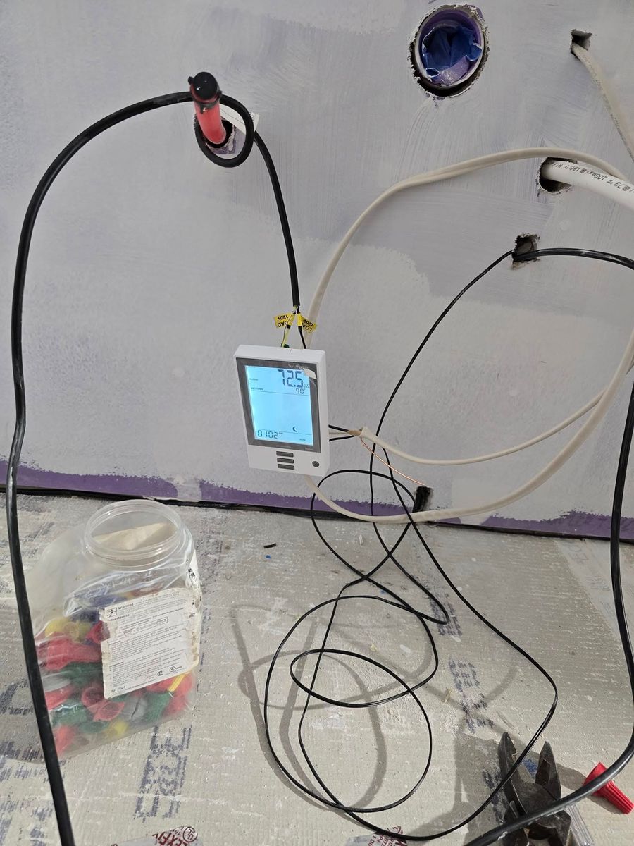 Electrical Repairs for N B F Handyman in Durham, NC