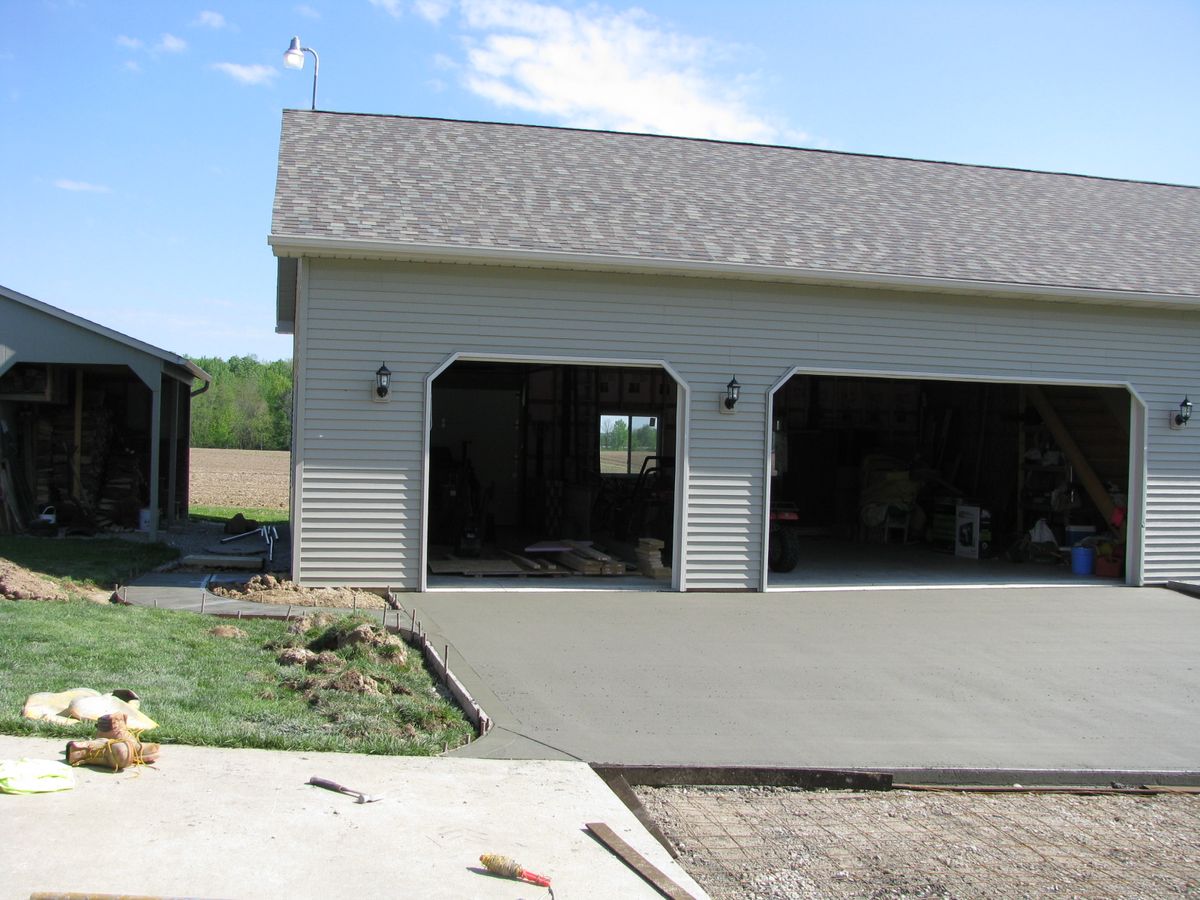Concrete for Concrete Pros, LLC in Lorain, OH