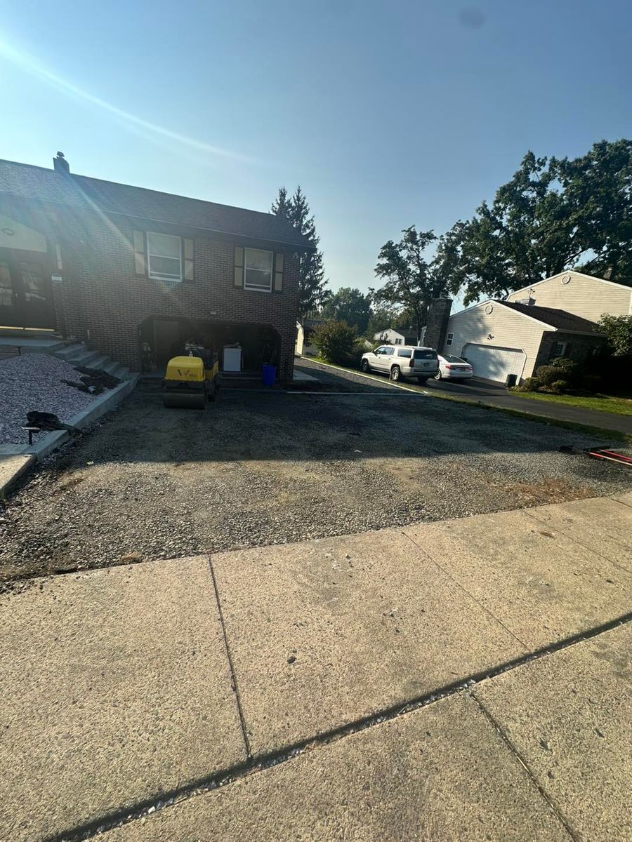 Driveway Paving for Chris Asphalt & Sealcoating in Allentown, PA