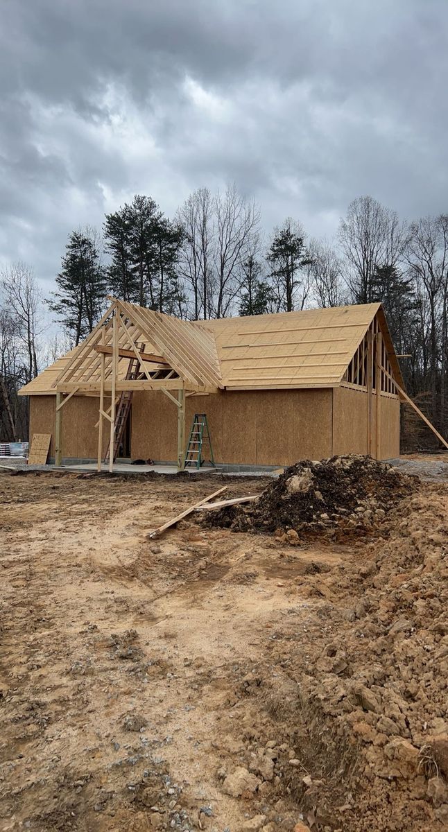 General Remodeling for Cedar Ridge Construction in Danville, VA