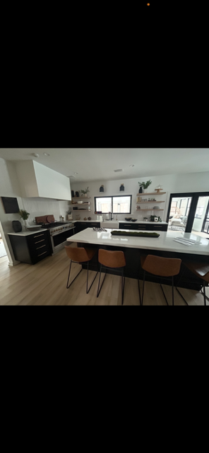 Kitchen Renovation for Dahntahn Construction in Pittsburgh, PA
