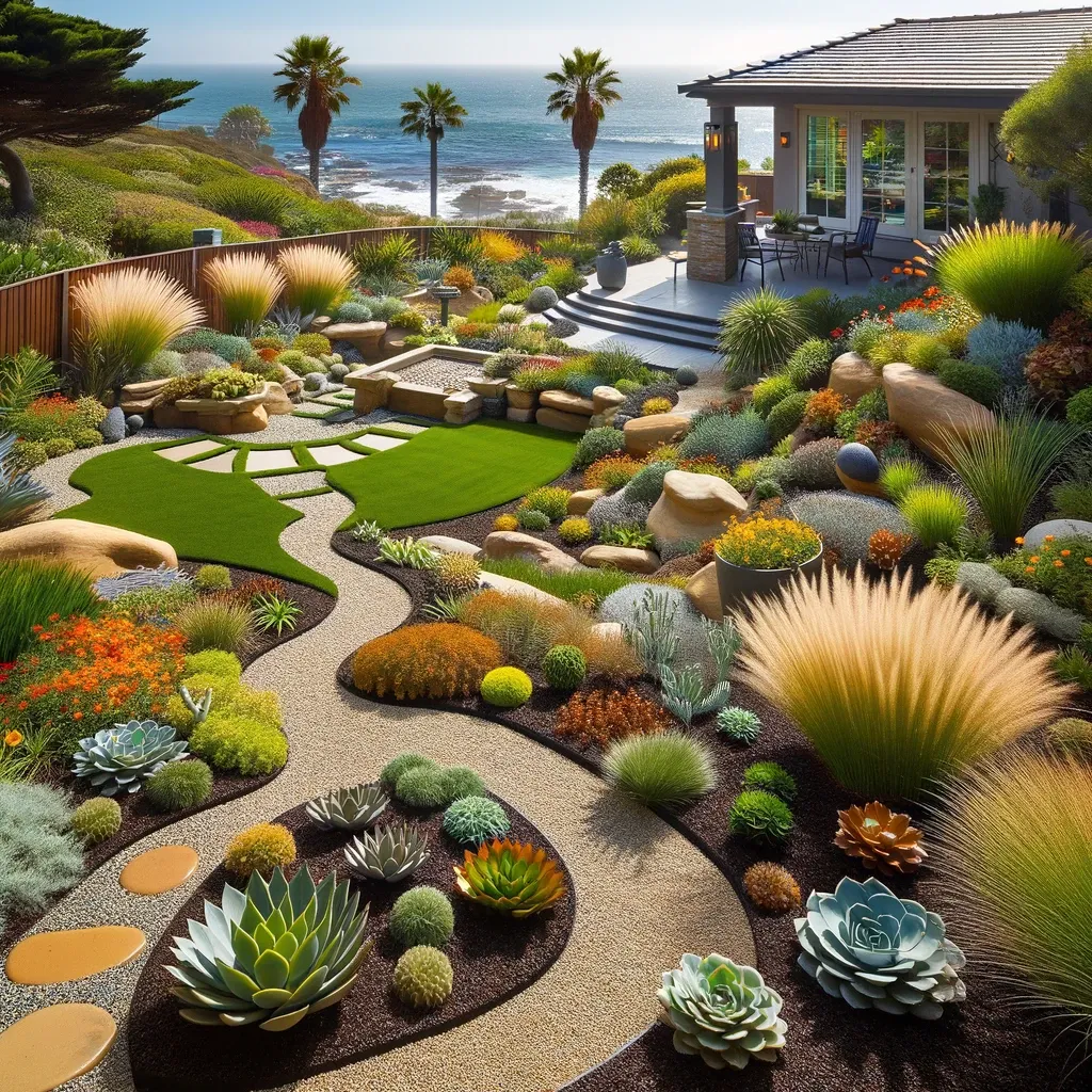 Landscaping for Bay Area Landscape Solutions in Novato, CA