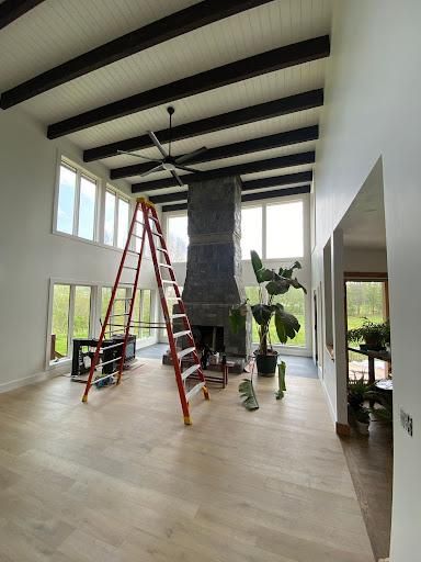 Interior Painting for JBA Painting LLC in Killington, VT