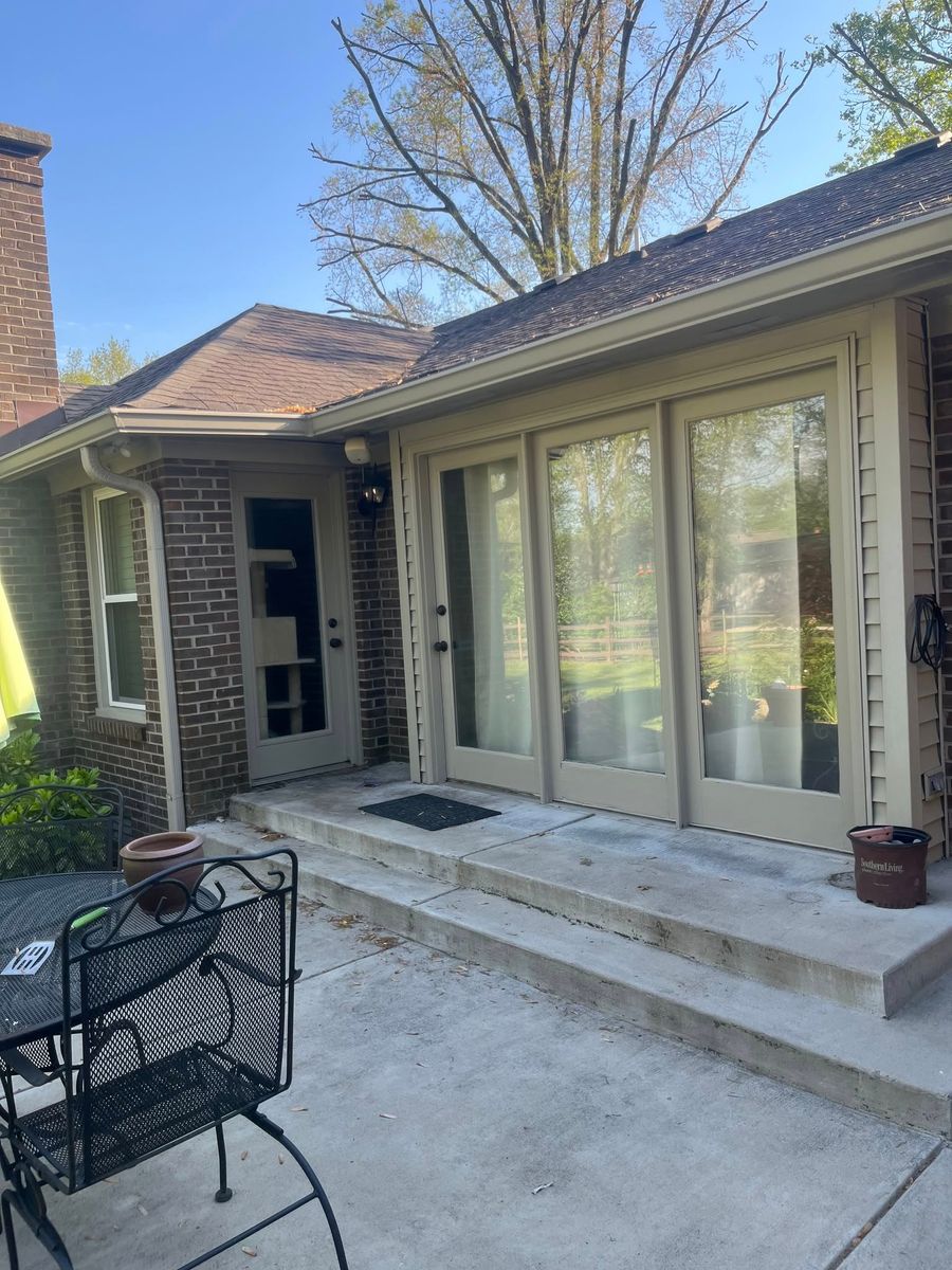 Pressure Washing for Comptons Painting LLC in Smyrna, TN