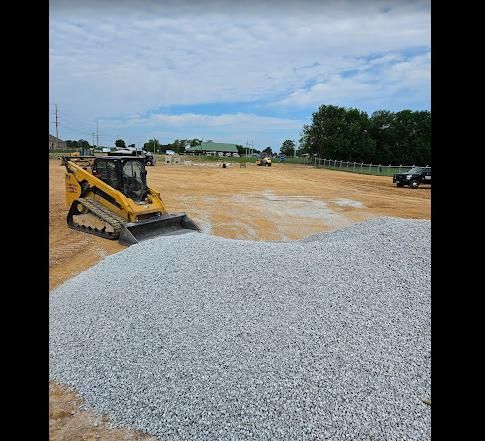 Site Preparation for Stewart And Son Excavating LLC in Nixa, MO